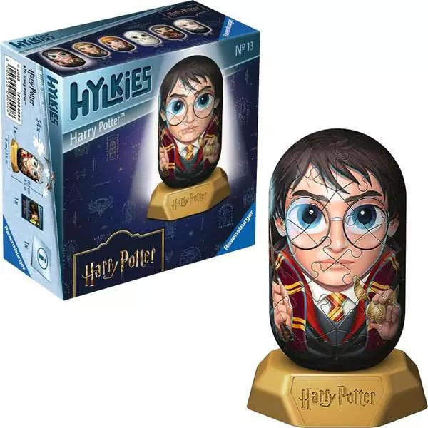 Puzzle 3D Hylkies Harry Potter 54 pièces