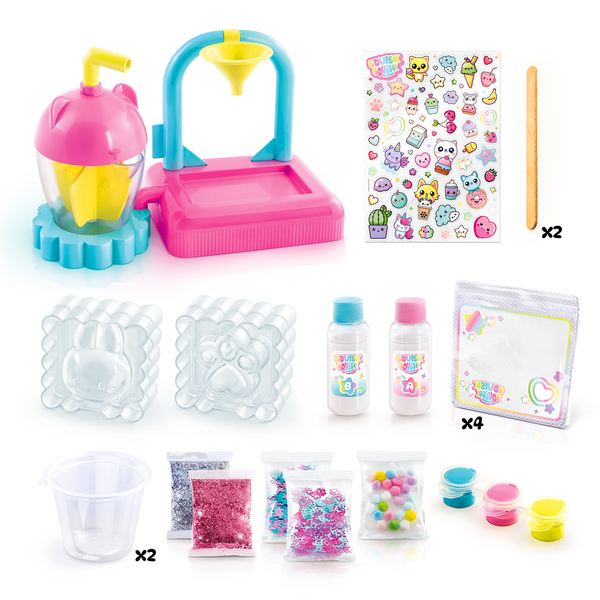 Atelier de création Squishy Factory