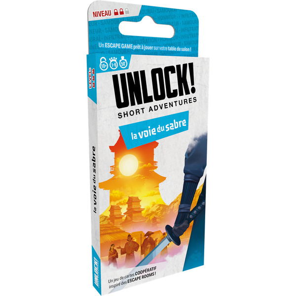 Unlock! La voie du sabre