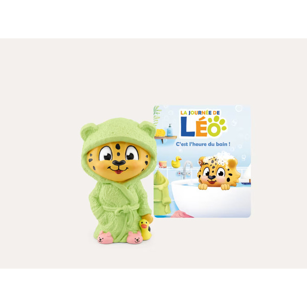 Tonies - C est l heure du bain ! 