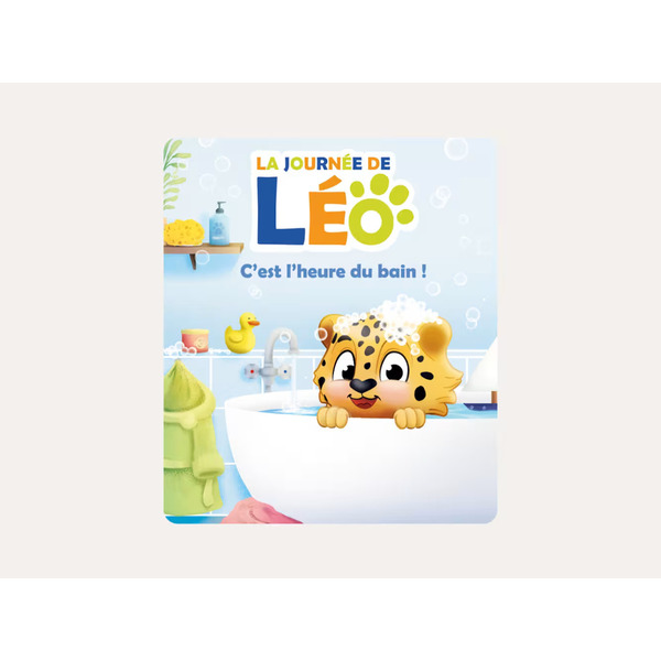 Tonies - C est l heure du bain ! 