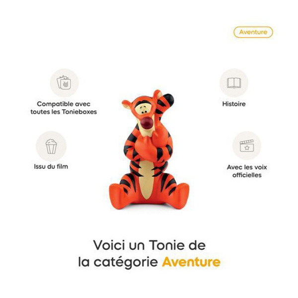 Tonies - Tigrou (Winnie l Ourson) 