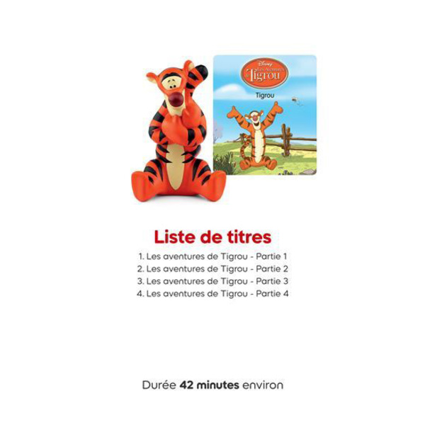 Tonies - Tigrou (Winnie l Ourson) 