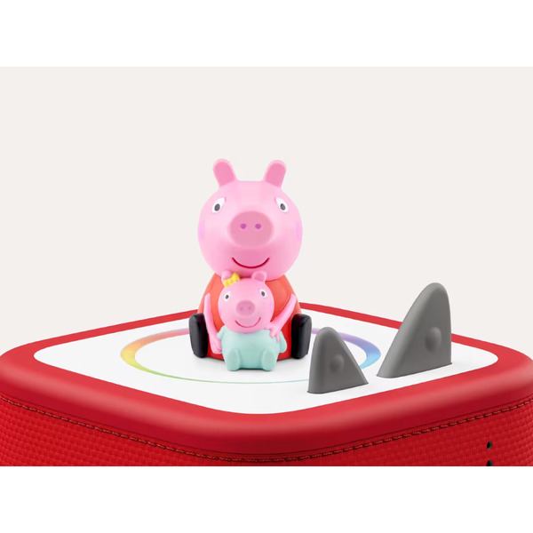 Tonies Peppa Pig - La nouvelle petite soeur