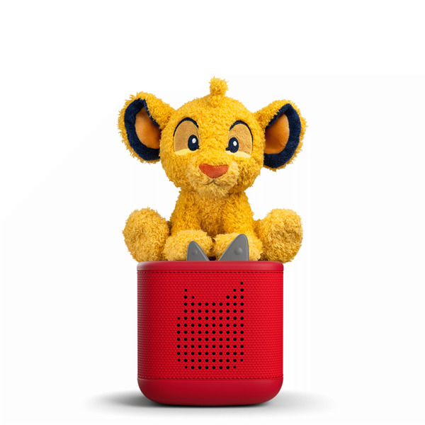 Tonie-Câlin - Disney - Simba