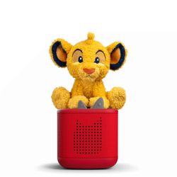 Tonie-Câlin - Disney - Simba