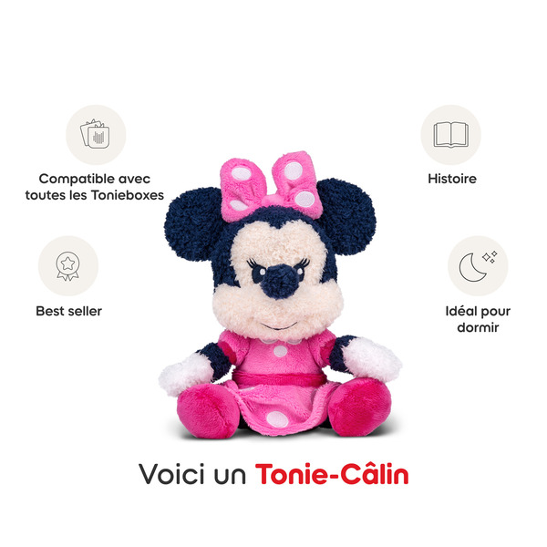 Tonie-Câlin - Disney - Minnie