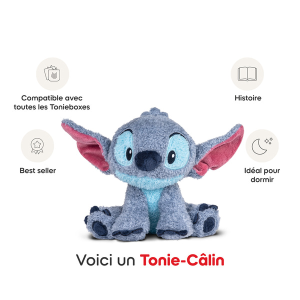 Tonie-Câlin - Disney - Stitch