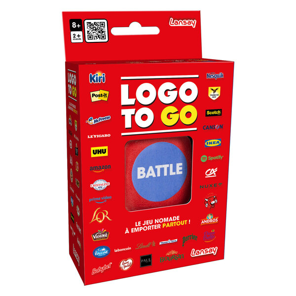 Logo to go – Jeu d’ambiance