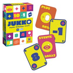Jukko - Jeu tactique
