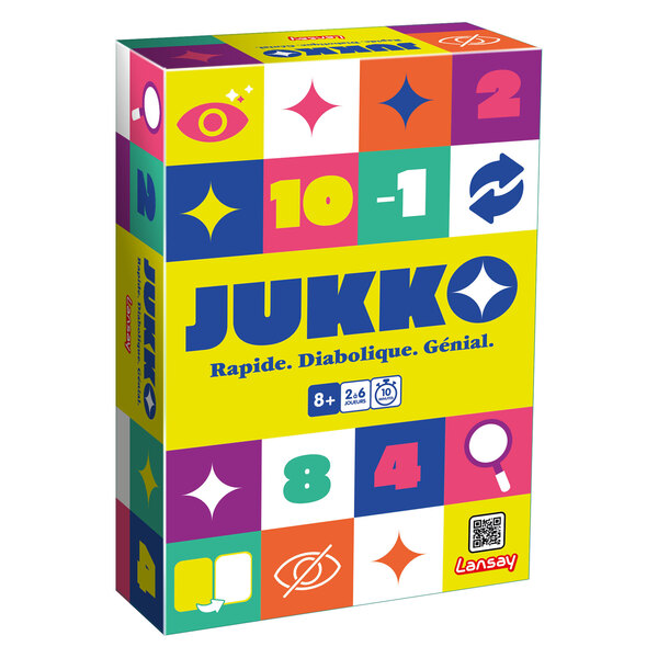 Jukko - Jeu tactique