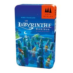 Le labyrinthe magique - Boîte métal