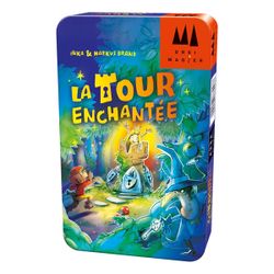 La tour enchantée - Boîte métal