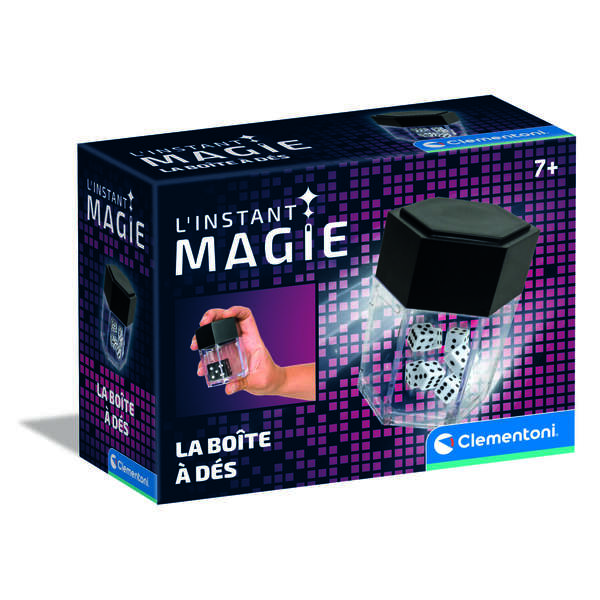 La boîte à dés