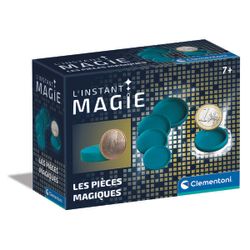 Les pièces magiques