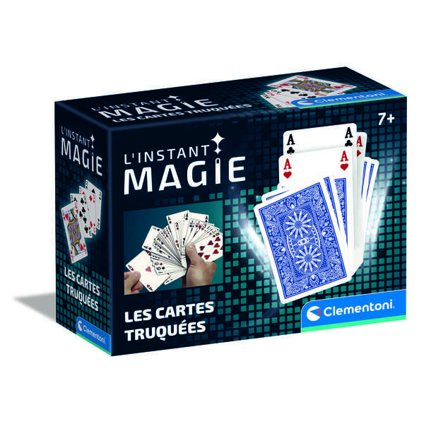 Les cartes truquées