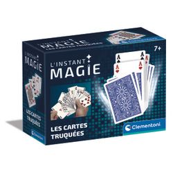 Les cartes truquées