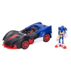 Véhicule et figurine Sonic Speed Star lightning (modèle aléatoire)