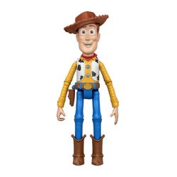 Figurine interactive Woody 23 cm Toy Story 5