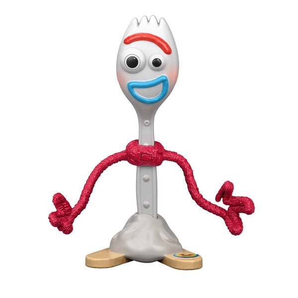 Figurine interactive Fourchette 17 cm Toy Story 5