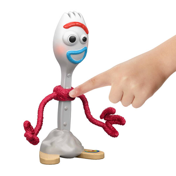 Figurine interactive Fourchette 17 cm Toy Story 5