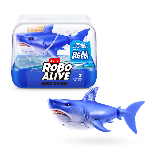 Robo Alive Requin (modèle aléatoire)