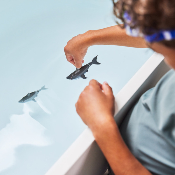 Robo Alive Requin (modèle aléatoire)