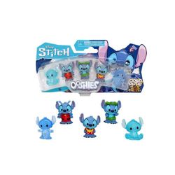 Ooshies - Pack de 5 figurines / embouts stylo (modèle aléatoire)