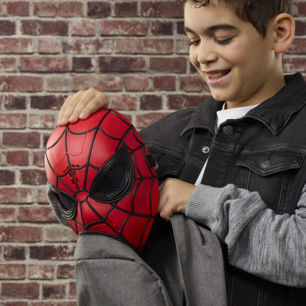 Masque lumineux - Spider-Man Brand New Day