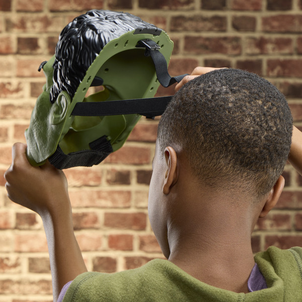 Masque parlant électronique Hulk - Spider-Man Brand New Day