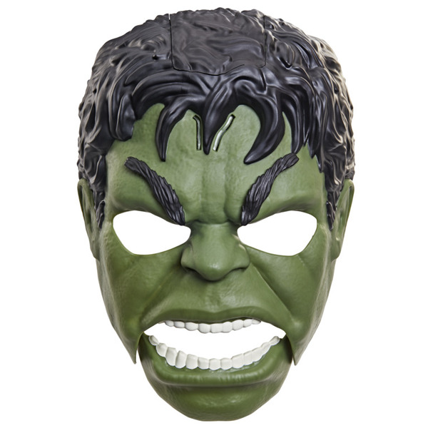 Masque parlant électronique Hulk - Spider-Man Brand New Day