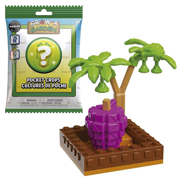 Sachet surprise Cultures de poche (Grow A Garden)