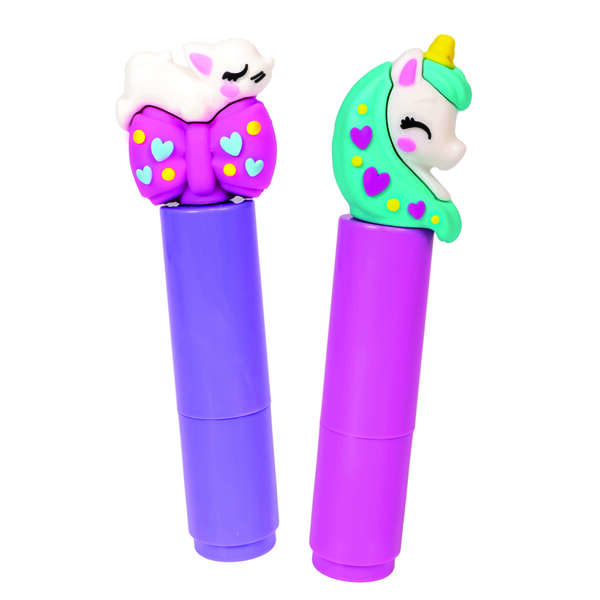 Baume à lèvres - Licorne Chat