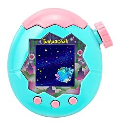 Tamagotchi Paradise Vert Forêt