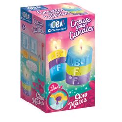 Coffret création de bougies - BFF 