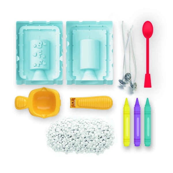 Coffret création de bougies - BFF 