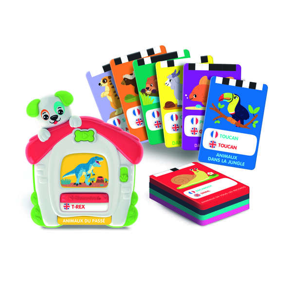 Mes 100 premiers mots bilingues - Les animaux