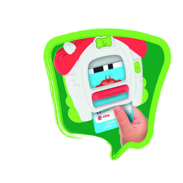 Mes 100 premiers mots bilingues - Les animaux