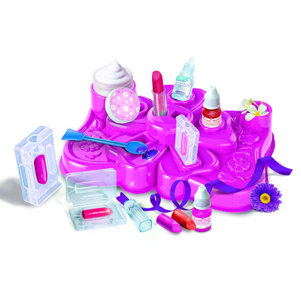 Mon laboratoire des rouges à lèvres