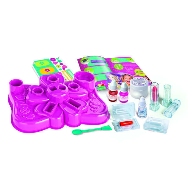 Mon laboratoire des rouges à lèvres