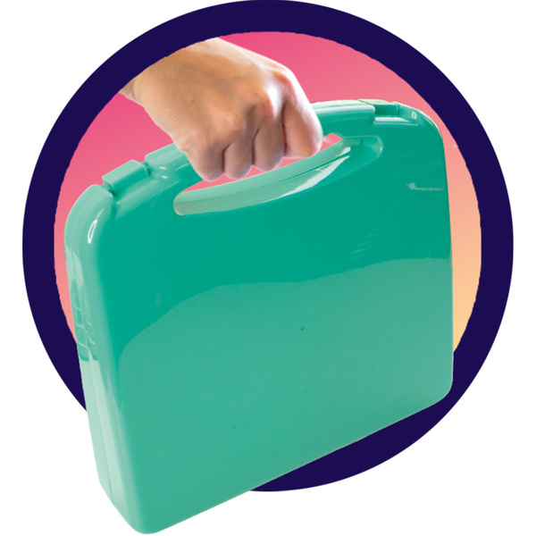 Blopens - Ma mallette manga