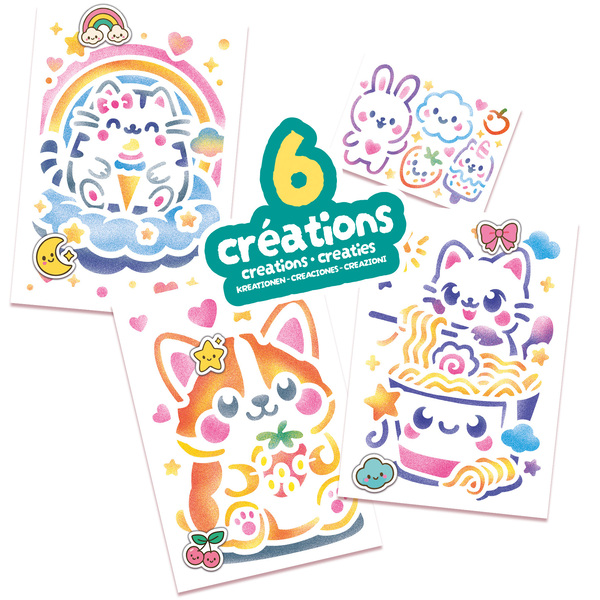 Blopens - Ma mallette kawaii