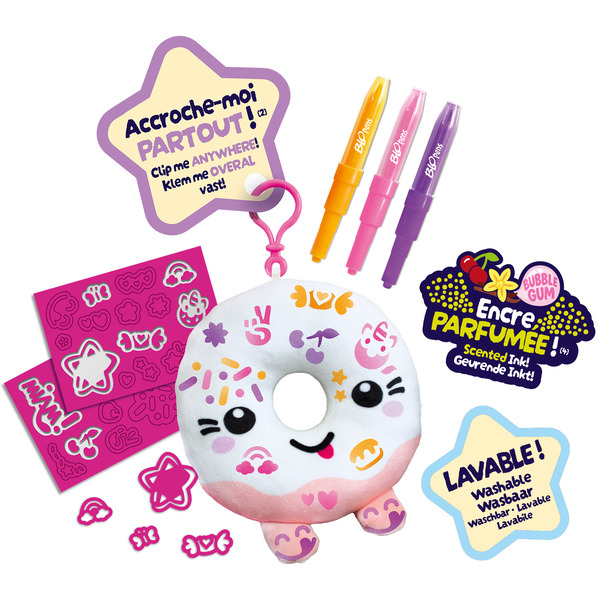 Blopens Xtra - Boba Tea Mini Squishy (modèle aléatoire)