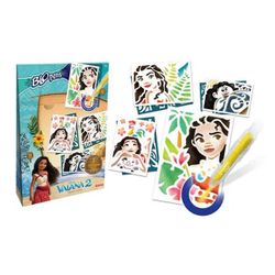Blopens - Set d'activités Tropi Cool Vaiana
