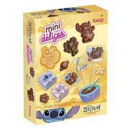 Mini délices - Chocolats Stitch & Angel