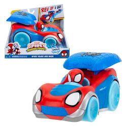 Véhicule Power Web Racer - Spidey et ses Amis Extraordinaires