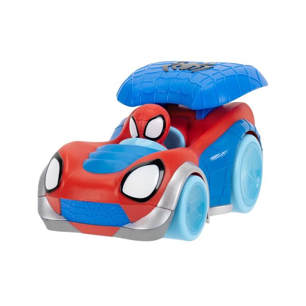 Véhicule Power Web Racer - Spidey et ses Amis Extraordinaires