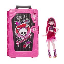Poupée Draculaura Valise Secrète Monster High