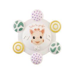 Anneau de dentition sonore Sophie la girafe