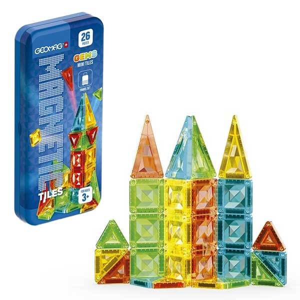 Kit Gemoag voyage - 26 pièces